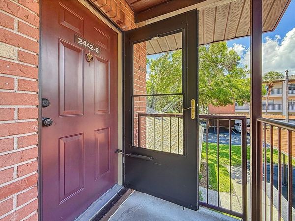 2442 ENTERPRISE ROAD , Unit 6, CLEARWATER, FL 33763