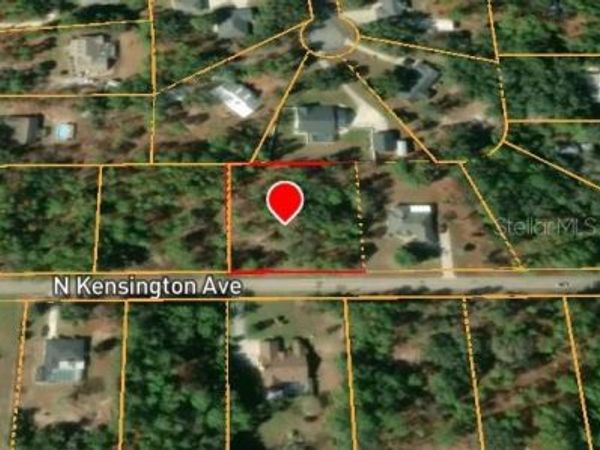 818 N KENSINGTON AVENUE , LECANTO, FL 34461