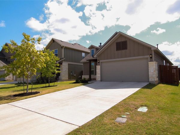 153 Carlina LOOP , Liberty Hill, TX 78642