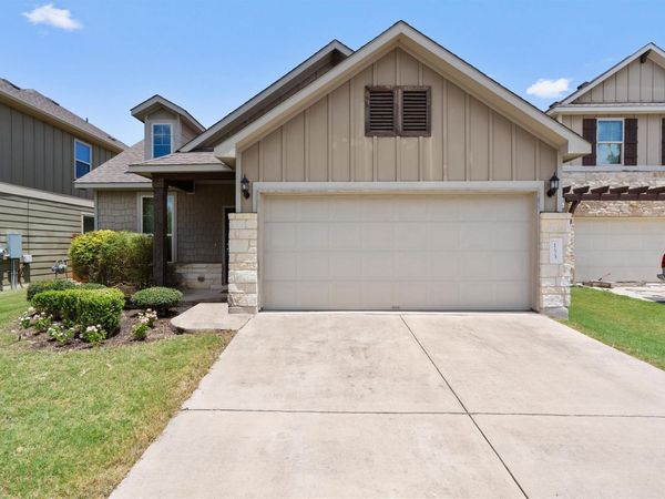 153 Carlina LOOP, Liberty Hill, TX 78642