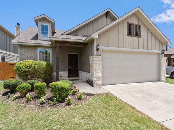 153 Carlina LOOP, Liberty Hill, TX 78642