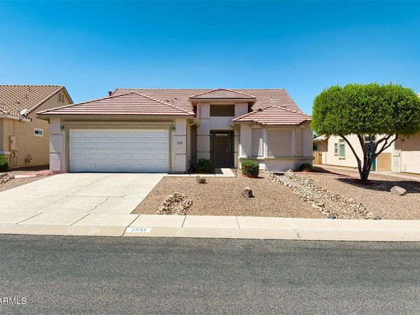 2327 GLENVIEW Drive, Sierra Vista, AZ 85650