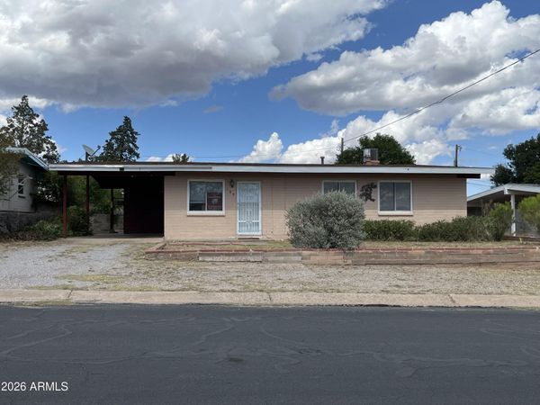 103 SAN JOSE Drive, Bisbee, AZ 85603