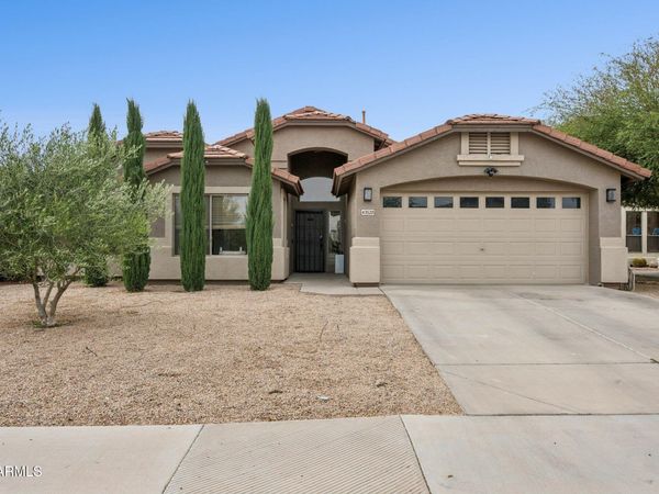 43520 W SUNLAND Drive, Maricopa, AZ 85138