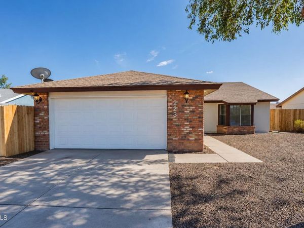 223 W HARVARD Avenue, Gilbert, AZ 85233