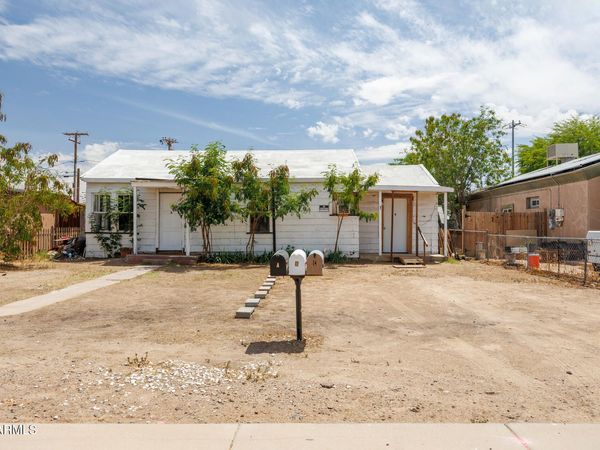 535 W LINCOLN Avenue, Coolidge, AZ 85128