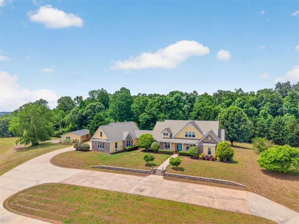543 Scales Creek Road, Homer, GA 30547 Main Photo