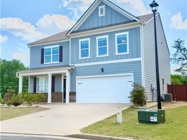 65 Creekbed Court , Dawsonville, GA 30534