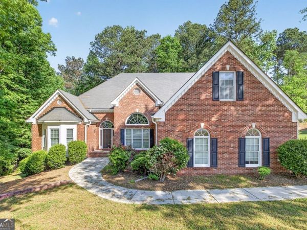 3570 Bulloch Lake Road, Loganville, GA 30052
