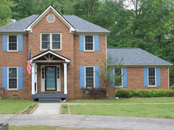 230 Mapledale Trail, Sharpsburg, GA 30277