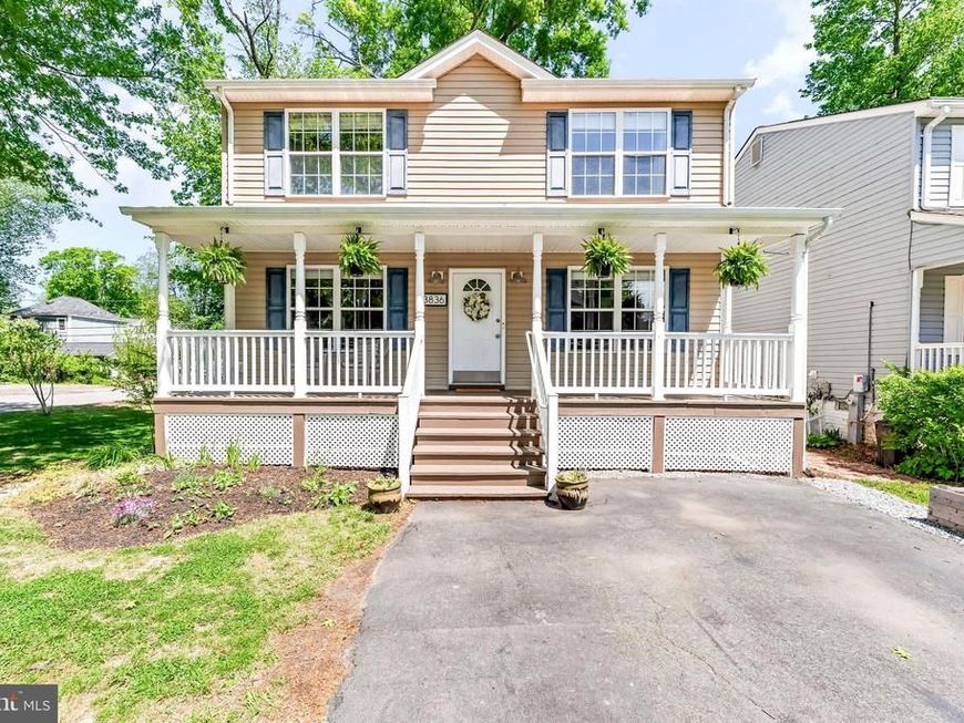 3836 4th Street, North Beach, MD 20714 Main Photo