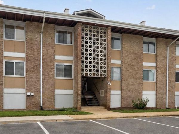 529 WILSON BRIDGE DRIVE, Unit C-2, OXON HILL, MD 20745