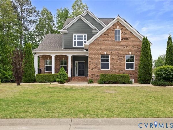 7525 Sugar Magnolia Lane , Quinton, VA 23141