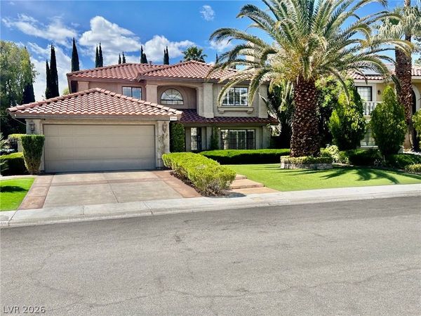 3105 Harborside Drive, Las Vegas, NV 89117