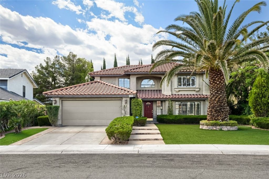 3105 Harborside Drive, Las Vegas, NV 89117 Main Photo
