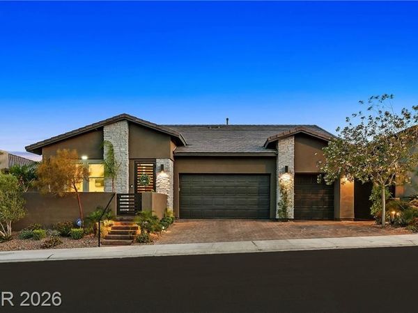 11843 Grassy Plain Avenue, Las Vegas, NV 89138
