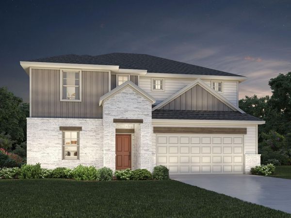 197 Coopers Hawk CRST , Cedar Creek, TX 78612