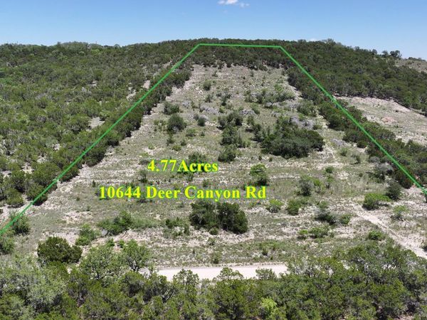 10644 Deer Canyon RD, Jonestown, TX 78645