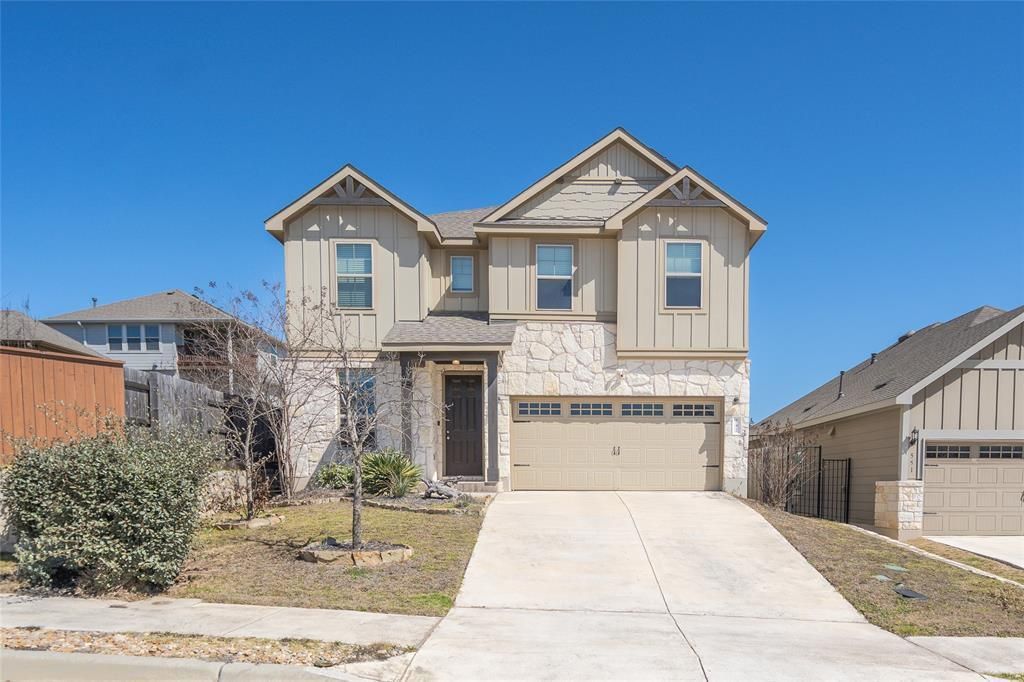 547 Saturnia Dr, Georgetown, TX 78628 Main Photo