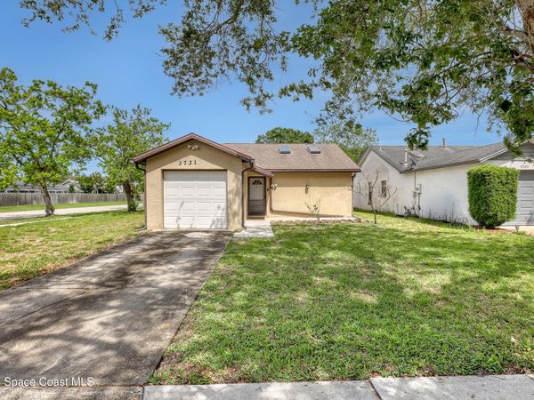 3731 Hardwood Court , Melbourne, FL 32935
