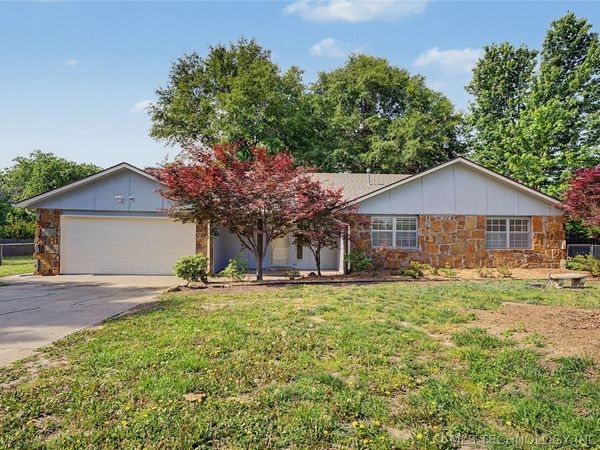 22510 E 98th Street S, Broken Arrow, OK 74014