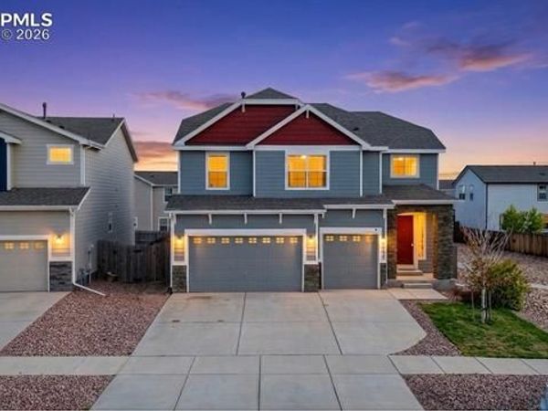 7797 Wagonwood Place, Colorado Springs, CO 80908