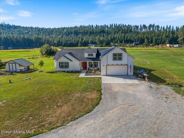 1974 KELSO LAKE RD , Athol, ID 83801