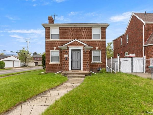 16503 Ilene Street, Detroit, MI 48221