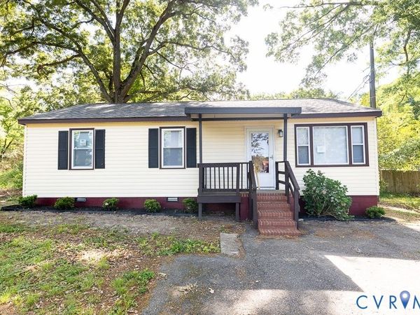 1800 Dinwiddie Avenue, Hopewell, VA 23860