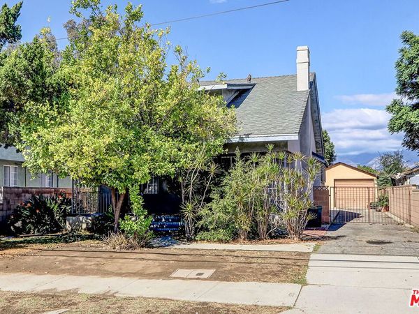 809 E Marshall Street, San Gabriel, CA 91776