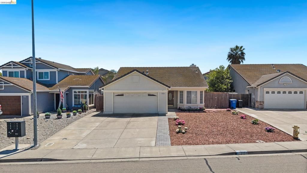 2059 Truman Ln, Oakley, CA 94561 Main Photo