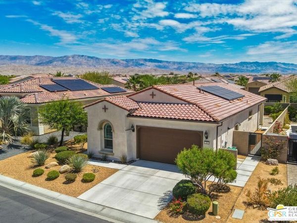26 Tempranillo, Rancho Mirage, CA 92270