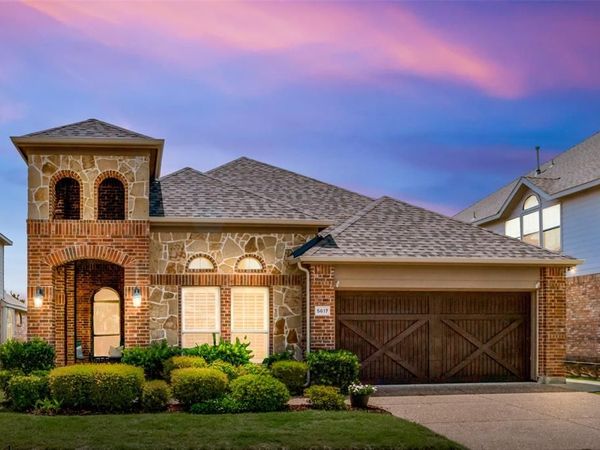 5617 Emerson Court, Fairview, TX 75069