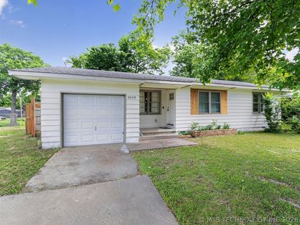 3618 Henrietta Avenue Bartlesville, OK 74006