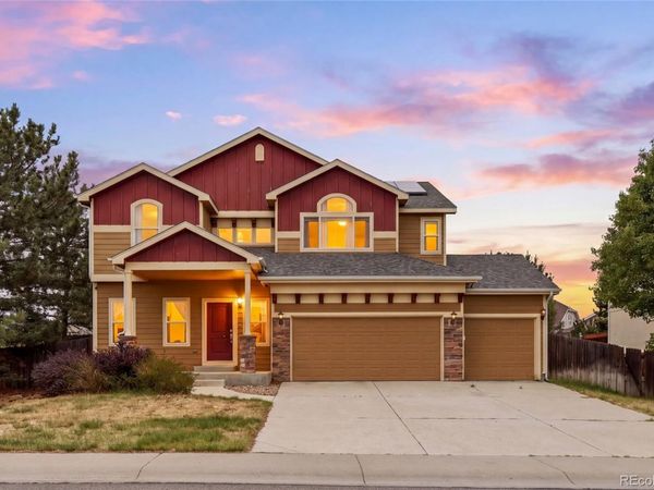 9001 Sandpiper Drive, Frederick, CO 80504