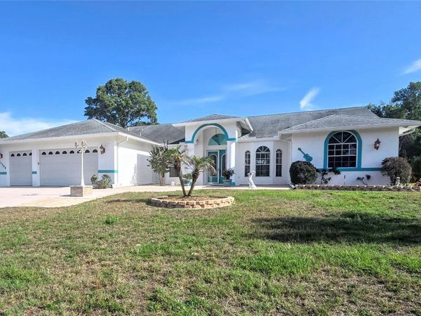 11344 RAINBOW WOODS LOOP , SPRING HILL, FL 34609