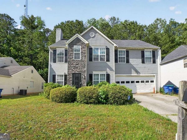 435 Burdett Ridge Court, Atlanta, GA 30349
