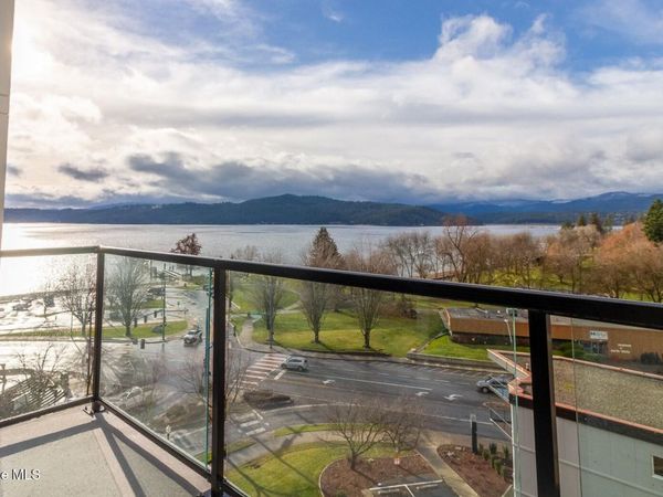 201 N 1st ST, UNIT 703, Coeur d'Alene, ID 83814