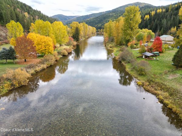 10755 OLD RIVER RD , Kingston, ID 83839
