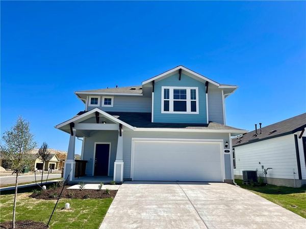208 Living Reef DR, Maxwell, TX 78656