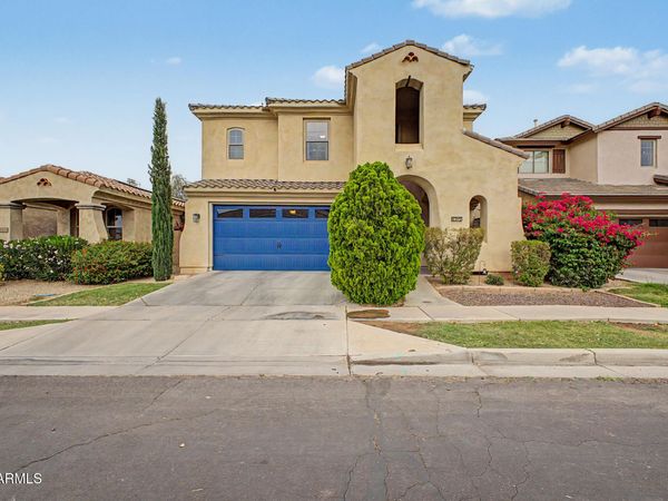 1297 S PONDEROSA Drive, Gilbert, AZ 85296