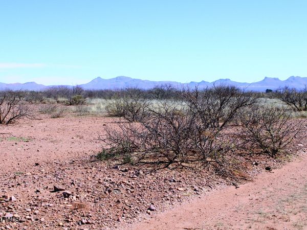.67 Acres W Penn State Drive, Unit 1229, Douglas, AZ 85607