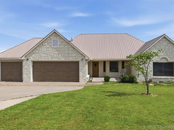 4654 E 181st Street N, Skiatook, OK 74070