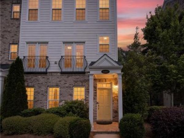 649 Hanlon Way , Alpharetta, GA 30009