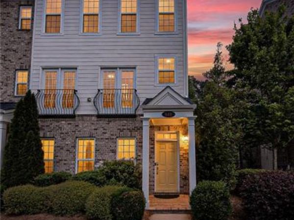 649 Hanlon Way, Alpharetta, GA 30009