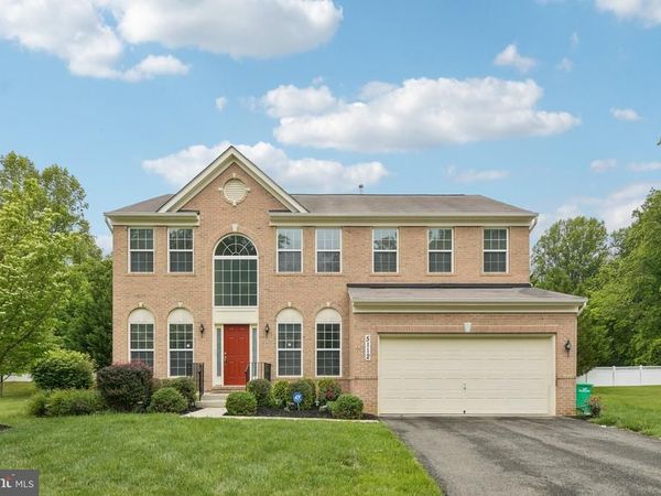 5112 BIRCHMERE TERRACE, BOWIE, MD 20720