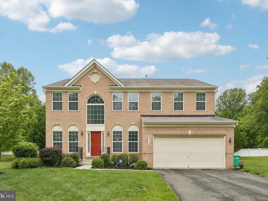 5112 Birchmere Terrace, Bowie, MD 20720 Main Photo