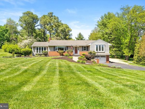 6 STATE PARK DRIVE, TITUSVILLE, NJ 08560