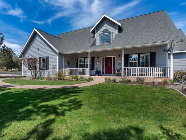 505 SE Rancho Lane, Madras, OR 97741