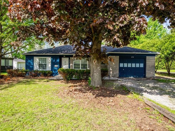 6708 S Calhoun Street, Fort Wayne, IN 46807